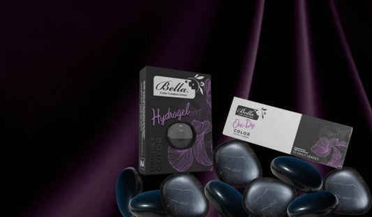 Bella’s New Contact Lens Boxes