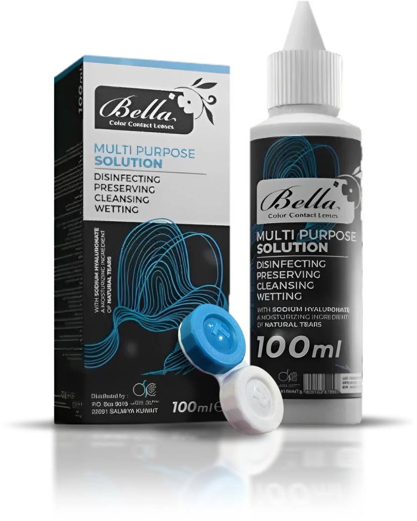 Bella Solution 100ML