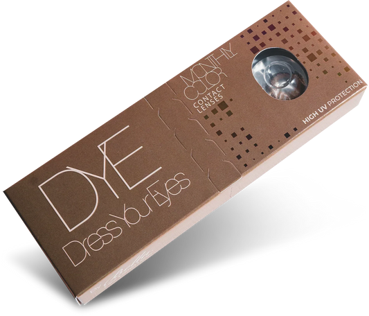 DYE Contact Lenses