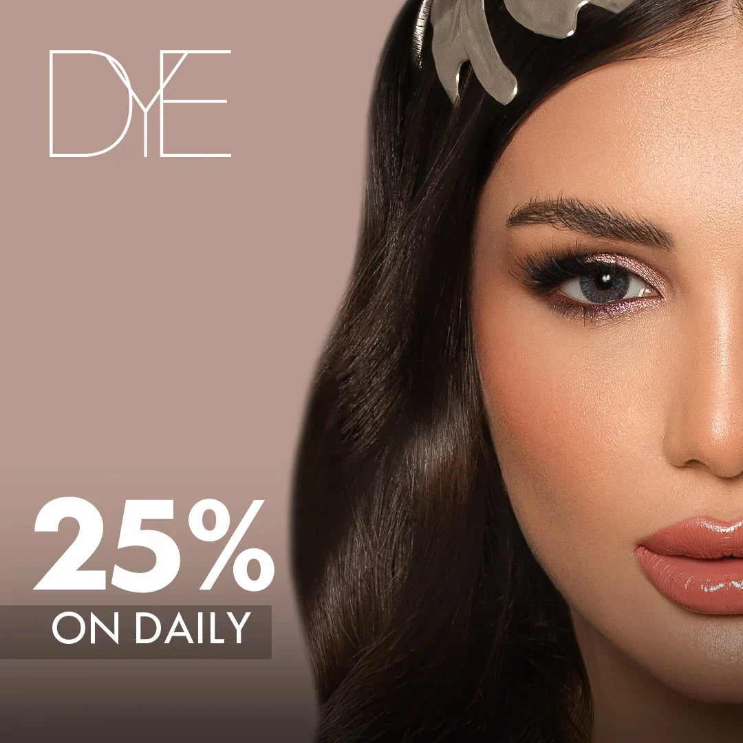 DYE 25%