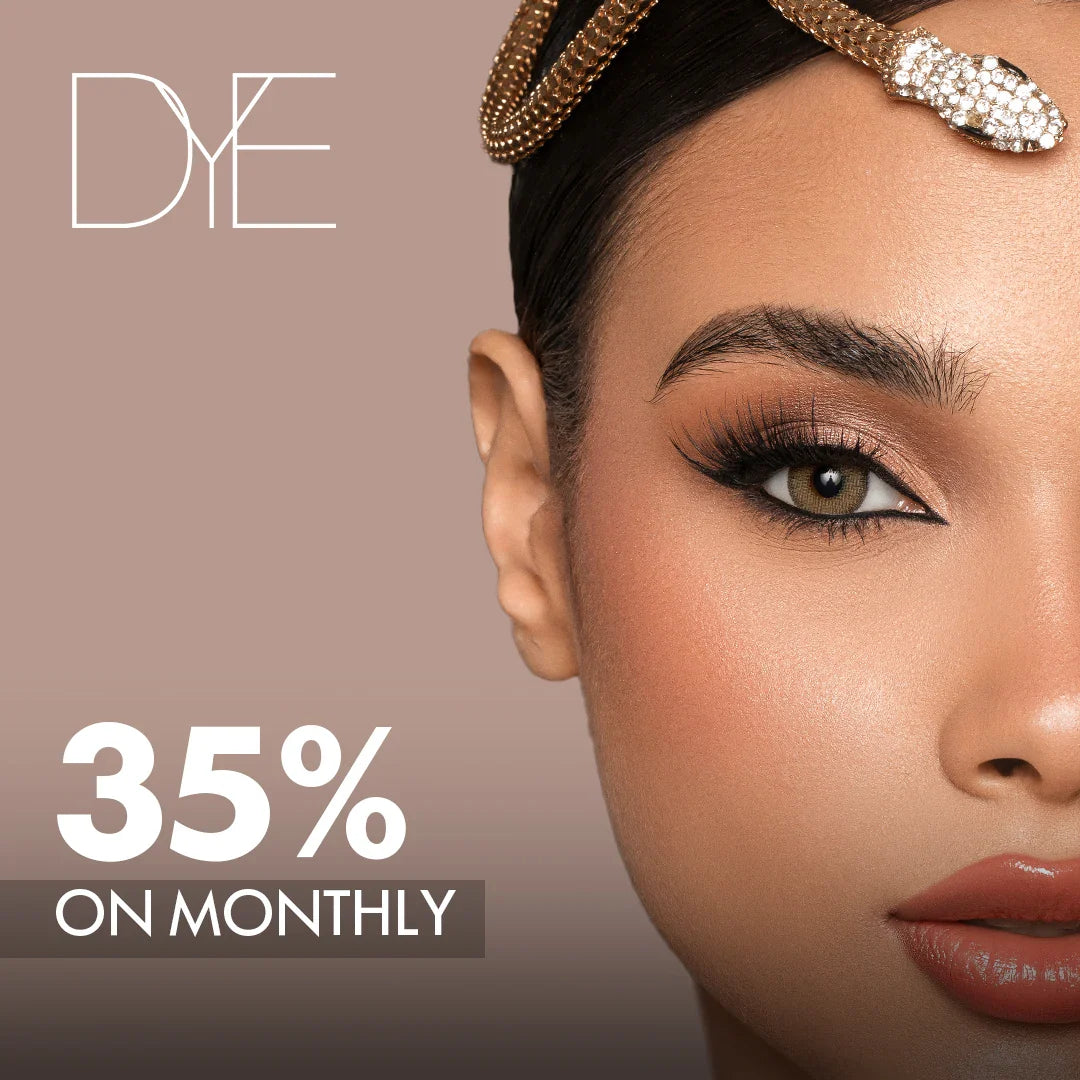 DYE 35%