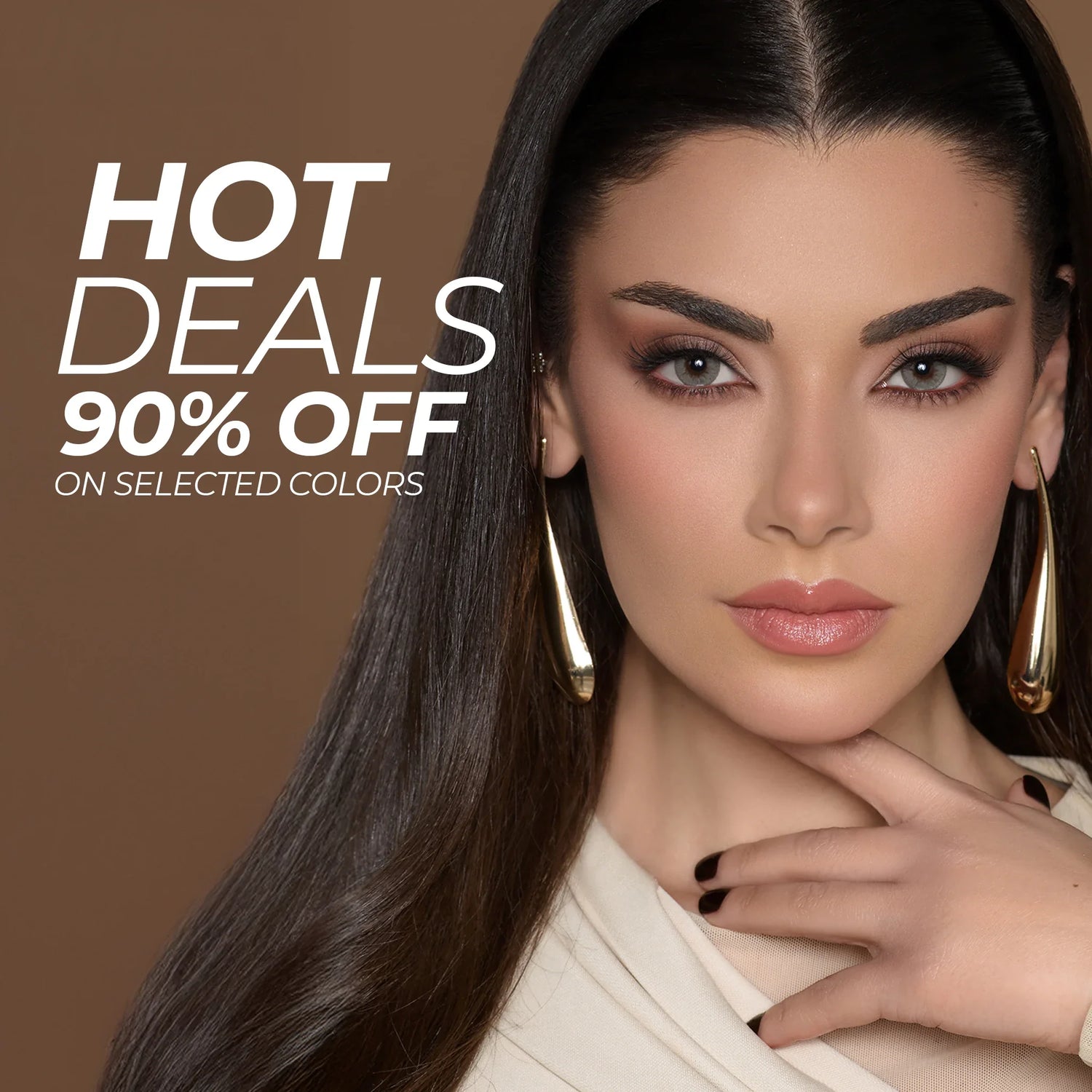 90% OFF