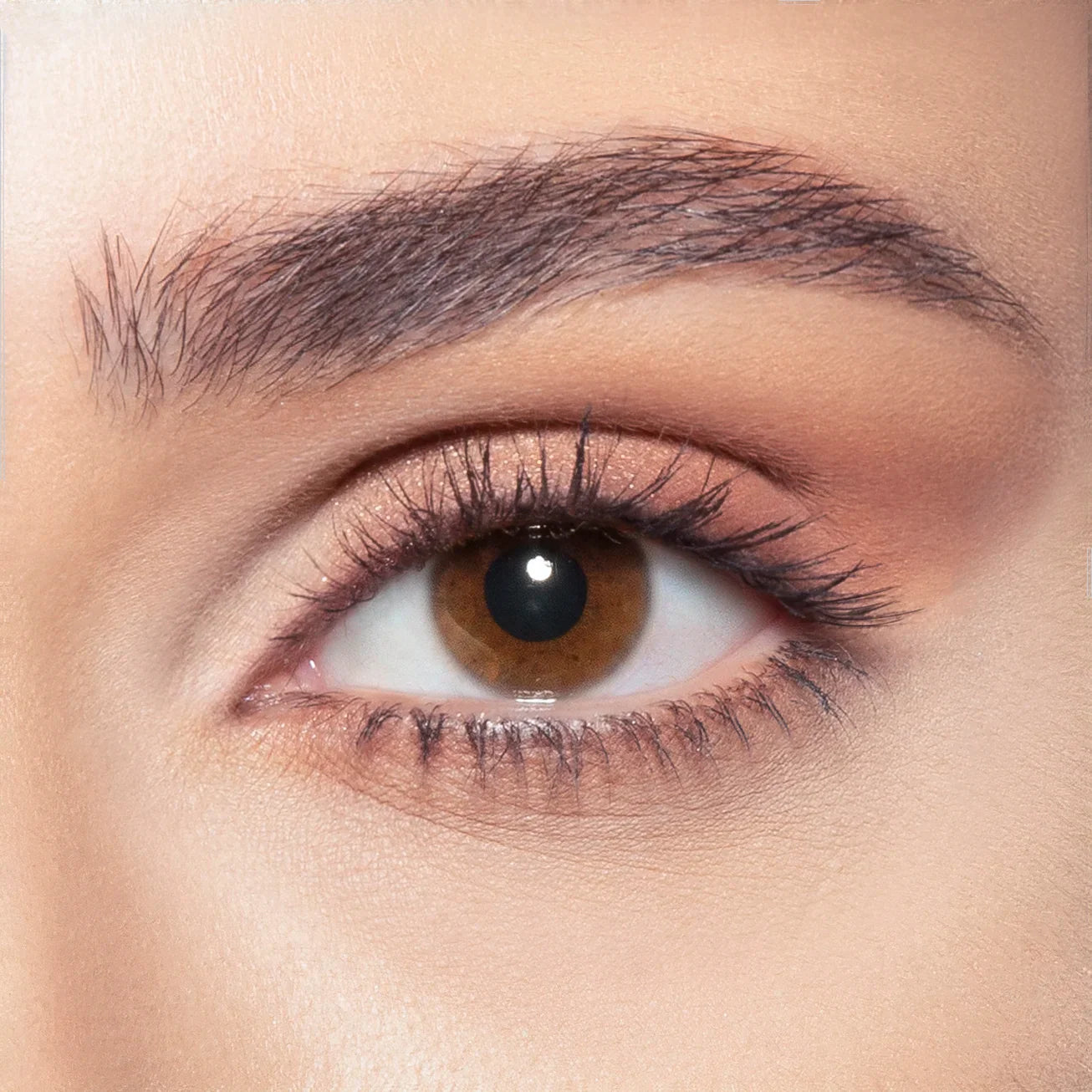 Before — On Brown Eyes