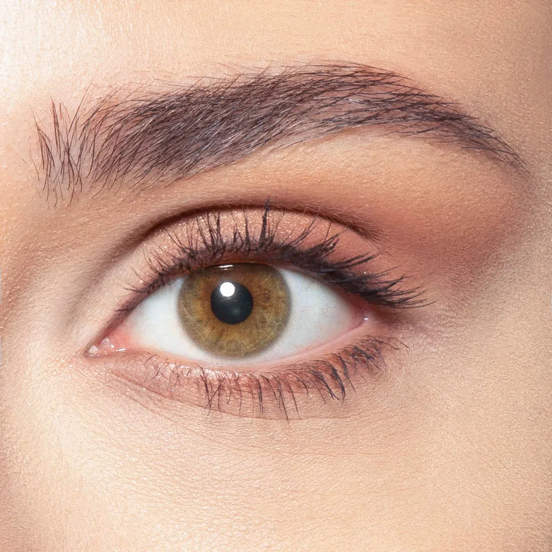 Before — On Hazel Eyes
