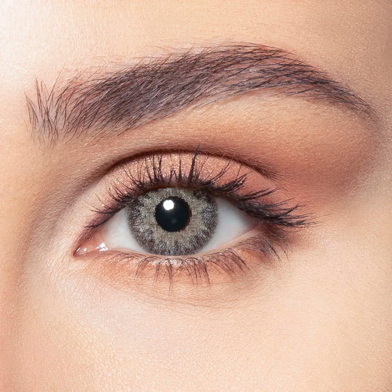 Marengo after — On Dark Brown Eyes