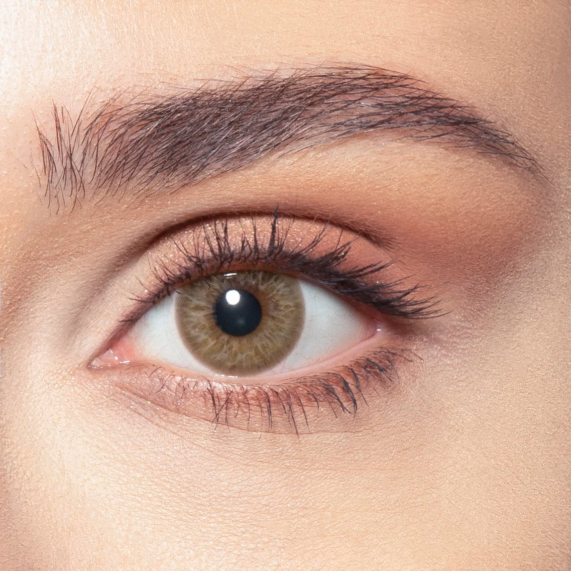 Moon after — On Hazel Eyes
