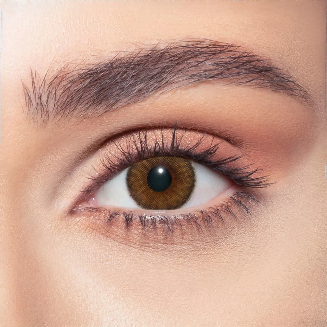 Nerelle after — On Brown Eyes
