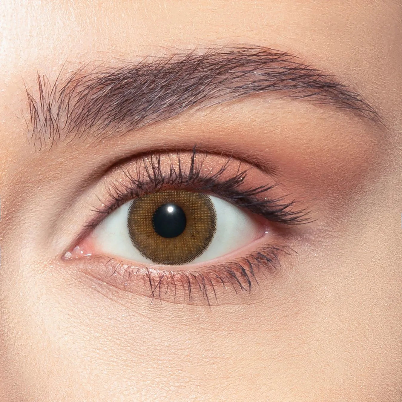 Nerelle after — On Hazel Eyes