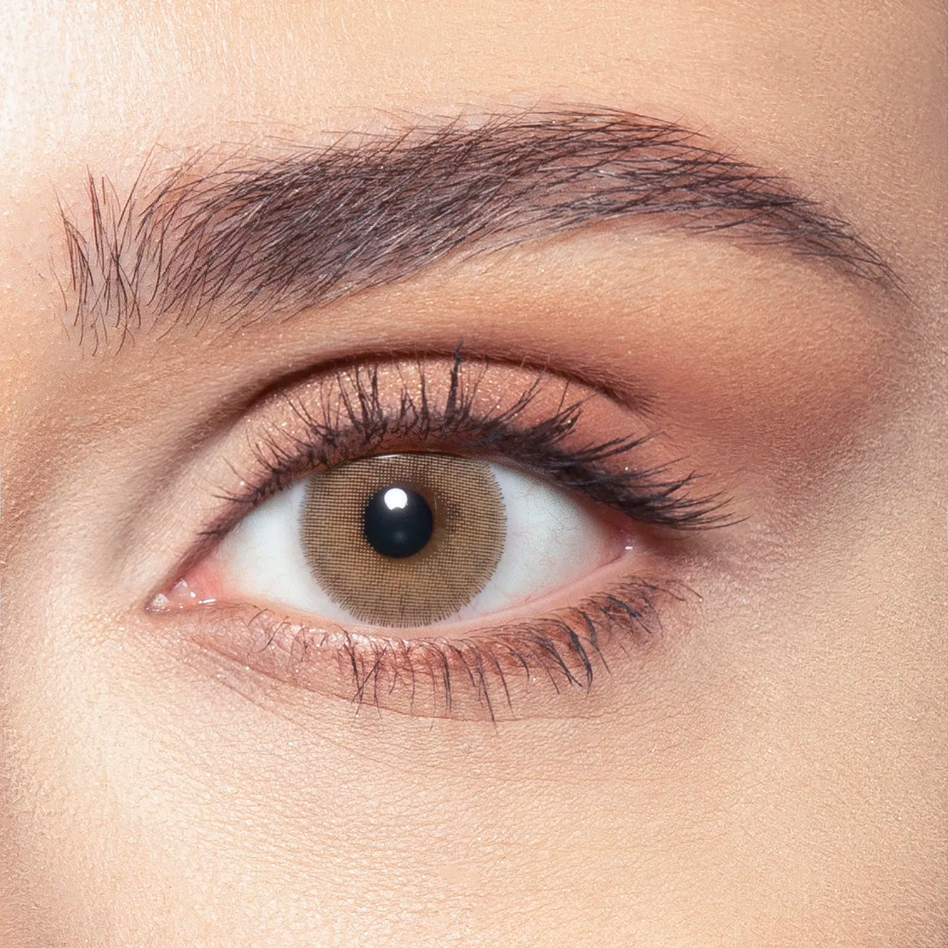 Wild Honey after — On Hazel Eyes