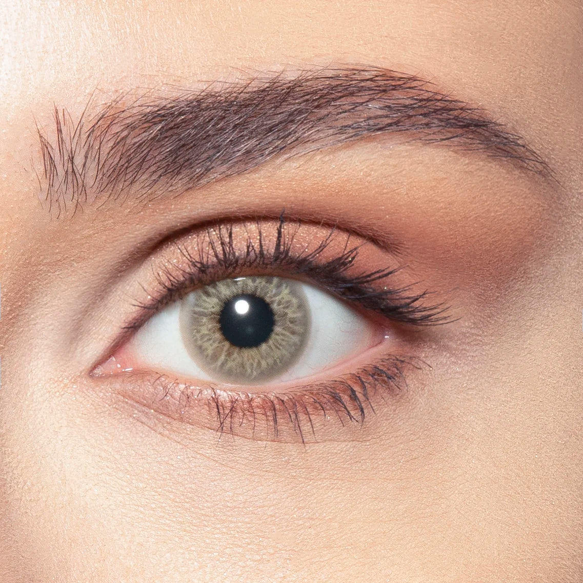 Earth after — On Hazel Eyes