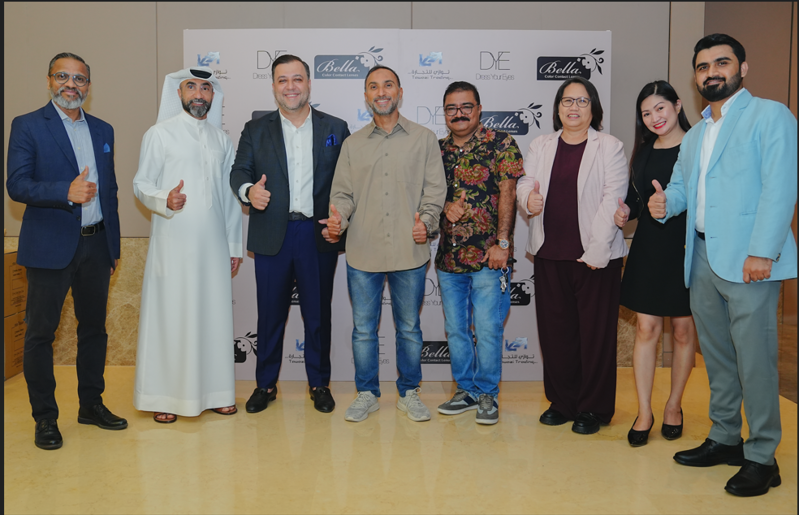 DYE Launch In Bahrain