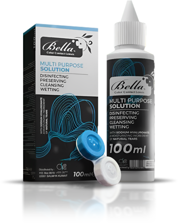 Picture of Bella Solution 100ML